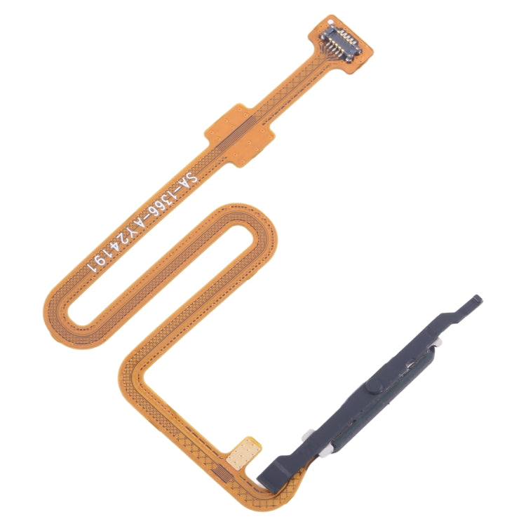 For Samsung Galaxy A05S SM-A057F Original Fingerprint Sensor Flex Cable (Purple) - free shipping - PMc TechLife - Order now!