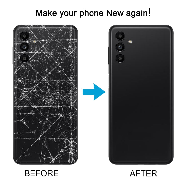For Samsung Galaxy A13 5G SM-A136B Original Battery Back Cover(Blue) - free shipping - PMc TechLife - Order now!