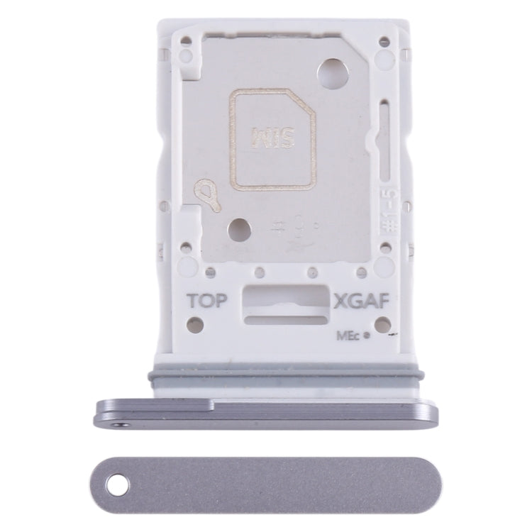 For Samsung Galaxy Tab S9 Ultra 5G SM-X916 Original SIM + Micro SD Card Tray (Grey) - free shipping - PMc TechLife - Order now!