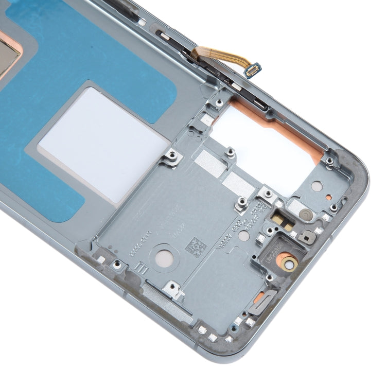 For Samsung Galaxy S22 5G SM-S901B Original LCD Screen Digitizer Full Assembly with Frame (Green) - free shipping - PMc TechLife - Order now!