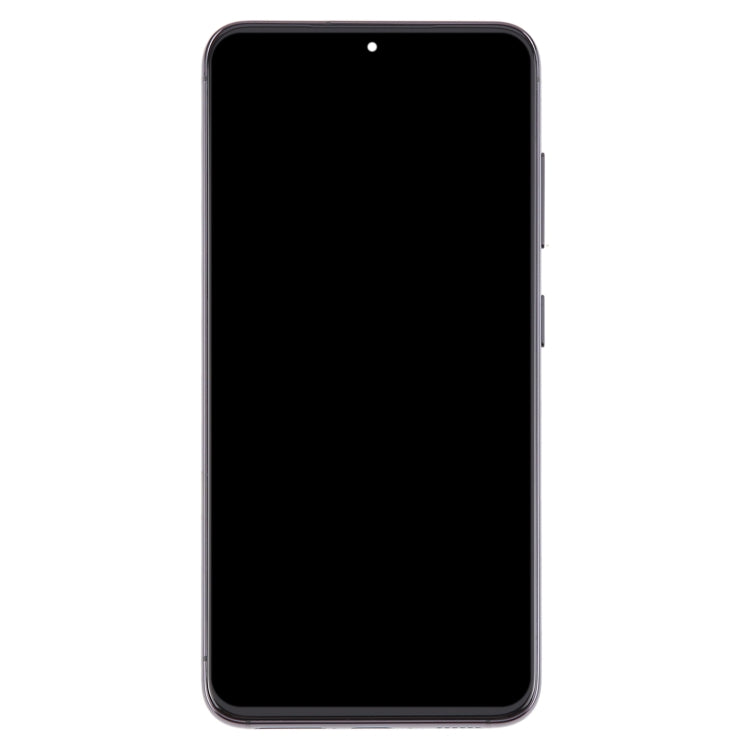 For Samsung Galaxy S23 SM-S911B 6.43 inch EU Version OLED LCD Screen Digitizer Full Assembly with Frame (Black) - free shipping - PMc TechLife - Order now!