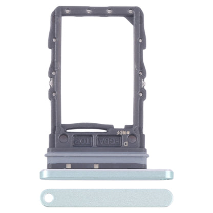 For Samsung Galaxy Z Flip6 SM-F741B Original SIM Card Tray (Green) - Galaxy Z Series Parts by PMC Jewellery | Online Shopping South Africa | PMC Jewellery | Buy Now Pay Later Mobicred