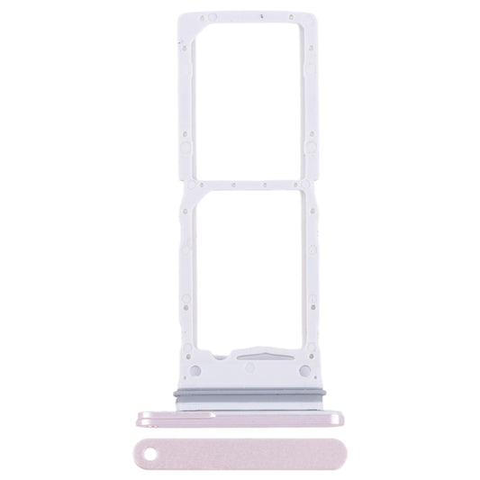 For Samsung Galaxy Z Fold6 SM-F956B Original SIM Card Tray + SIM Card Tray (Pink) - Galaxy Z Series Parts by PMC Jewellery | Online Shopping South Africa | PMC Jewellery | Buy Now Pay Later Mobicred