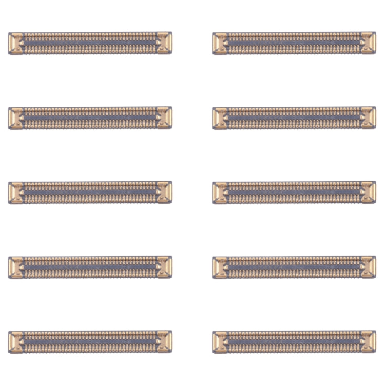 For Samsung Galaxy A22 SM-A225F 10pcs Motherboard LCD Display FPC Connector - free shipping - PMc TechLife - Order now!