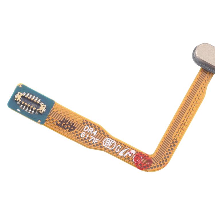For Samsung Galaxy Z Flip6 SM-F741B Original Fingerprint Sensor Flex Cable (Gold) - free shipping - PMc TechLife - Order now!