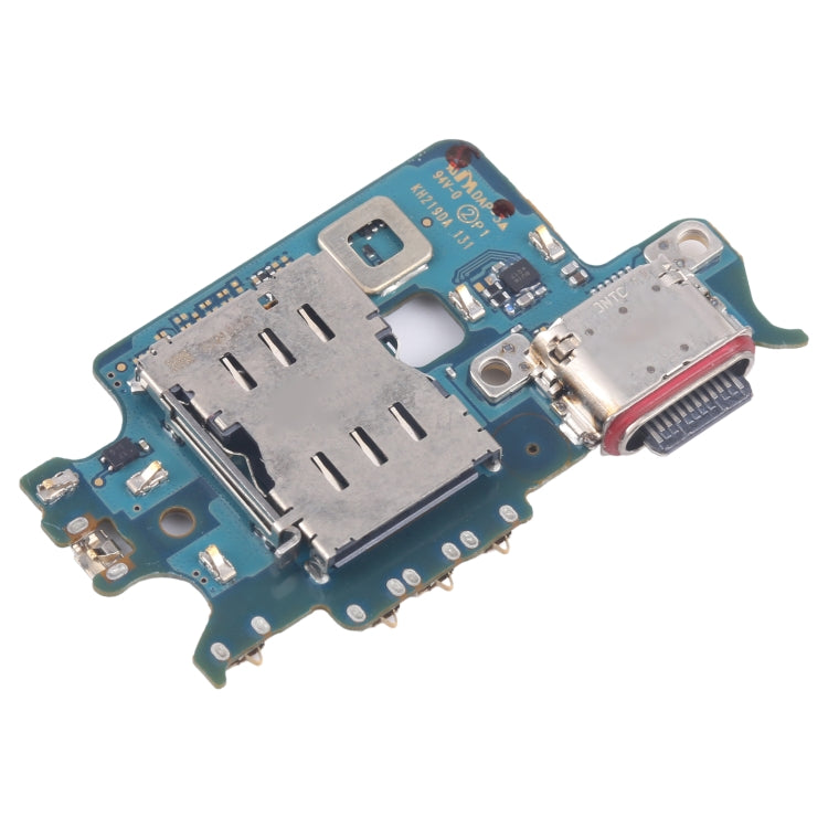 For Samsung Galaxy S22 5G SM-S901U US Version Original Charging Port Board - Galaxy S Series Parts by PMC Jewellery | Online Shopping South Africa | PMC Jewellery | Buy Now Pay Later Mobicred