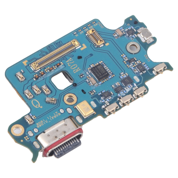 For Samsung Galaxy S22 5G SM-S901U US Version Original Charging Port Board - free shipping - PMc TechLife - Order now!