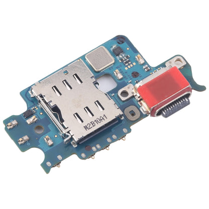 For Samsung Galaxy S23 SM-S911U US Version Original Charging Port Board - Galaxy S Series Parts by PMC Jewellery | Online Shopping South Africa | PMC Jewellery | Buy Now Pay Later Mobicred