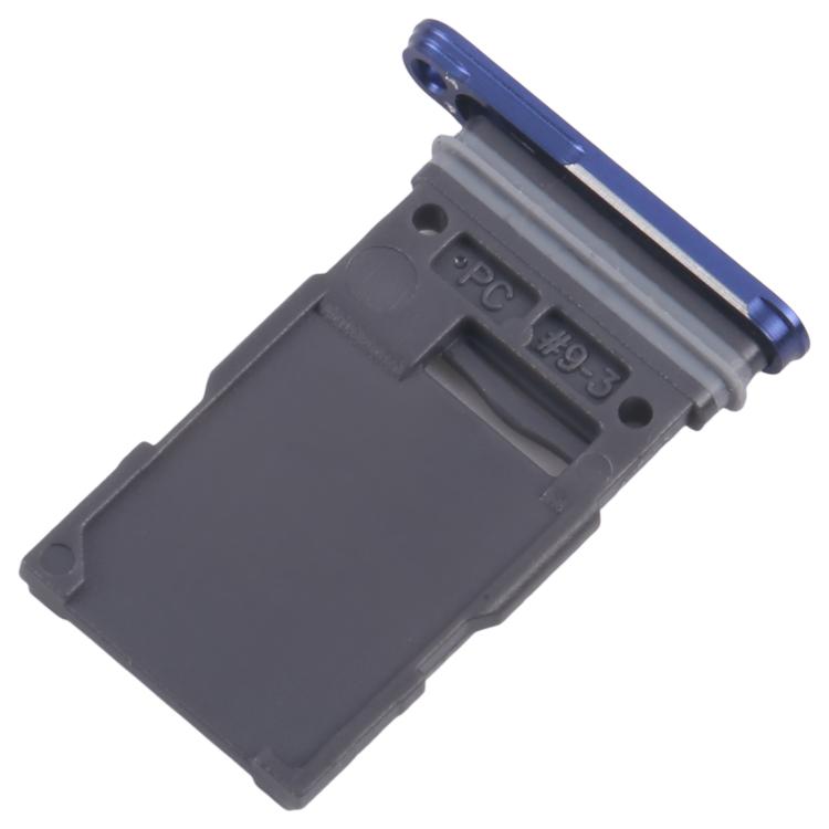 For Samsung Galaxy S25 / S25+ SM-S931B/S936B Original SIM Card Tray (Blue) - free shipping - PMc TechLife - Order now!
