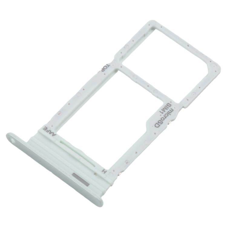 For Samsung Galaxy A16 SM-A165F Original SIM Card Tray + Micro SD Card Tray (Green) - free shipping - PMc TechLife - Order now!