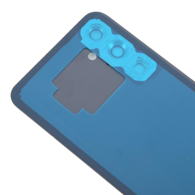 For Samsung Galaxy A54 SM-A546B Battery Back Cover with Camera Lens Cover(White) - free shipping - PMc TechLife - Order now!