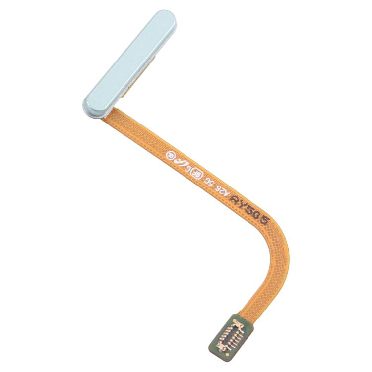 For Samsung Galaxy A26 SM-A266B Original Fingerprint Sensor Flex Cable (Green) - free shipping - PMc TechLife - Order now!