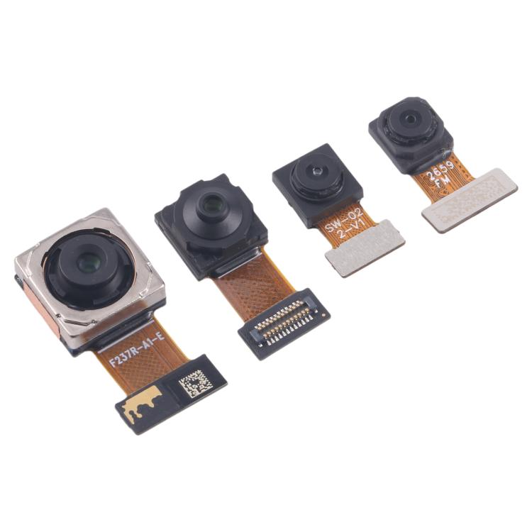 For Samsung Galaxy A05s SM-A057F Original Camera Set (Depth + Macro + Back Camera + Front Camera) - free shipping - PMc TechLife - Order now!