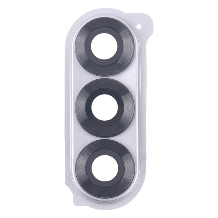 For Samsung Galaxy Z Fold6 SM-F956B Rear Camera Lens Cover (Silver) - free shipping - PMC TechLife - Order now!