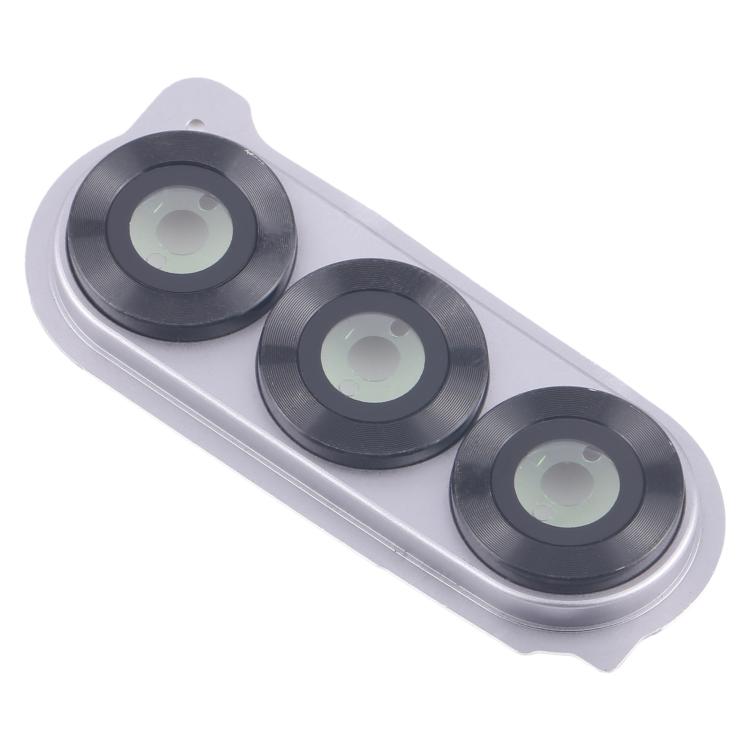 For Samsung Galaxy Z Fold6 SM-F956B Rear Camera Lens Cover (Silver) - free shipping - PMC TechLife - Order now!