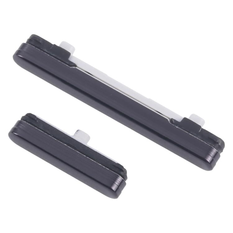 For Samsung Galaxy S23 SM-S911B 10pcs Power Button and Volume Control Button (Black) - free shipping - PMC TechLife - Order now!