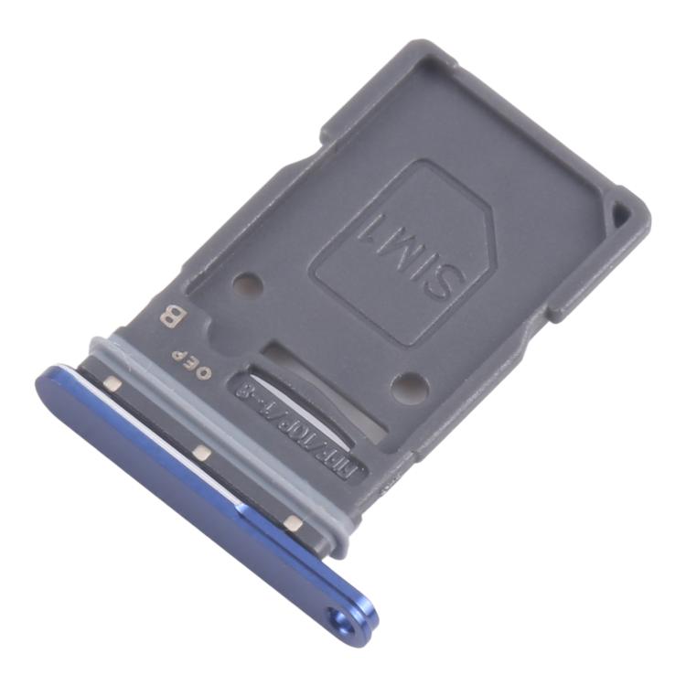For Samsung Galaxy Z Fold7 SM-F966U US Version Original SIM Card Tray (Blue) - free shipping - PMC TechLife - Order now!