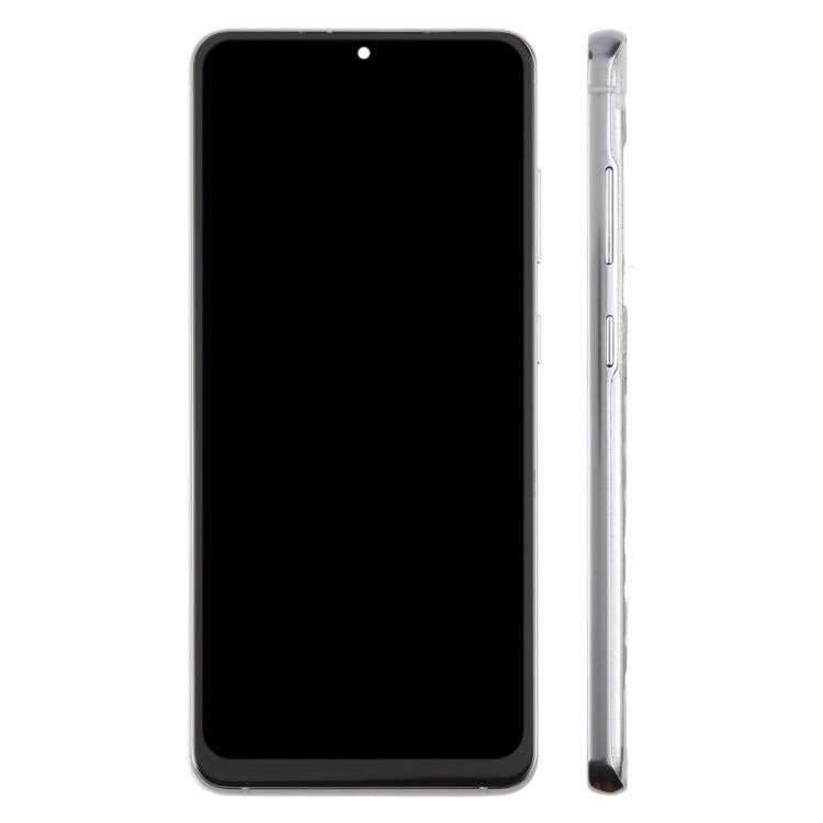 For Samsung Galaxy S20 4G SM-G980F 6.12 inch TFT LCD Screen Digitizer Full Assembly with Frame, Not Supporting Fingerprint Identification (Grey) - free shipping - PMC TechLife - Order now!