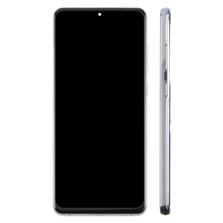 For Samsung Galaxy S20+ SM-G985F 6.58 inch TFT LCD Screen Digitizer Full Assembly with Frame, Not Supporting Fingerprint Identification (Grey) - free shipping - PMC TechLife - Order now!