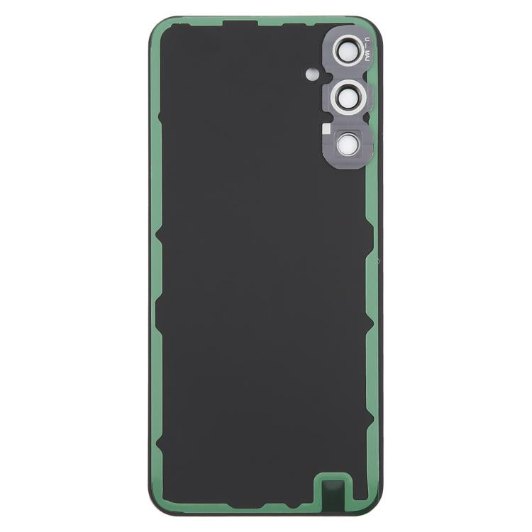 For Samsung Galaxy A34 SM-A346B Back Cover with Camera Lens Cover(Black) - free shipping - PMC TechLife - Order now!