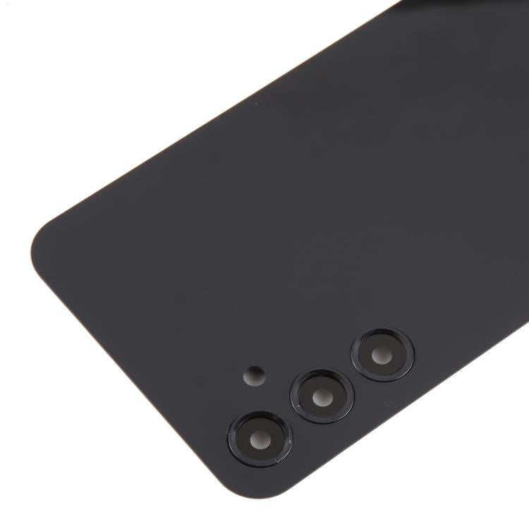 For Samsung Galaxy A24 SM-A245 Back Cover with Camera Lens Cover(Black) - free shipping - PMC TechLife - Order now!