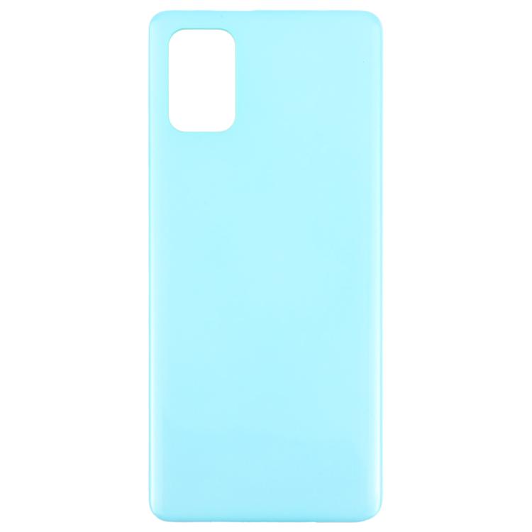 For Samsung Galaxy A71 4G SM-A715F Back Cover(Blue) - free shipping - PMC TechLife - Order now!