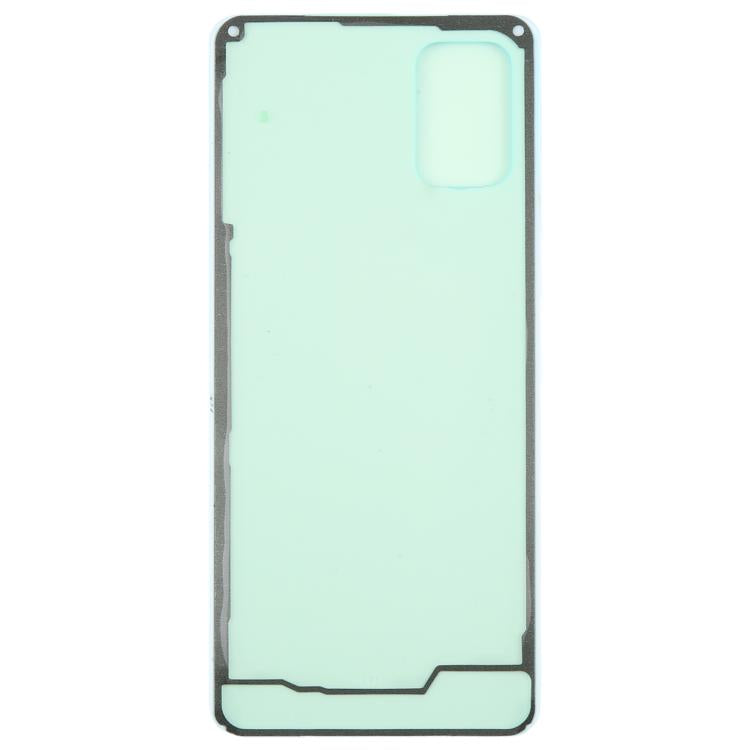 For Samsung Galaxy A71 4G SM-A715F Back Cover(Blue) - free shipping - PMC TechLife - Order now!