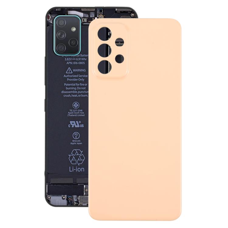 For Samsung Galaxy A72 4G SM-A725F Back Cover(Pink) - free shipping - PMC TechLife - Order now!