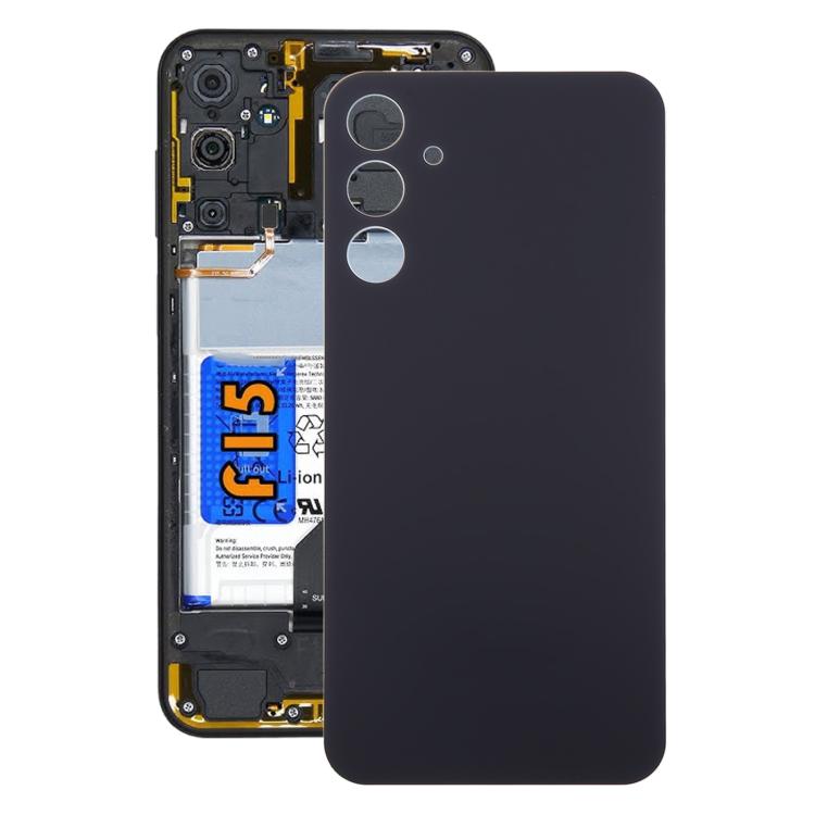 For Samsung Galaxy A15 5G SM-A156B Back Cover(Black) - free shipping - PMC TechLife - Order now!