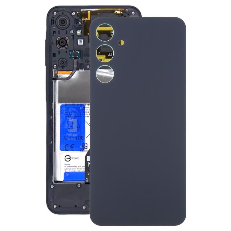 For Samsung Galaxy A16 5G SM-A166B Back Cover(Black) - free shipping - PMC TechLife - Order now!
