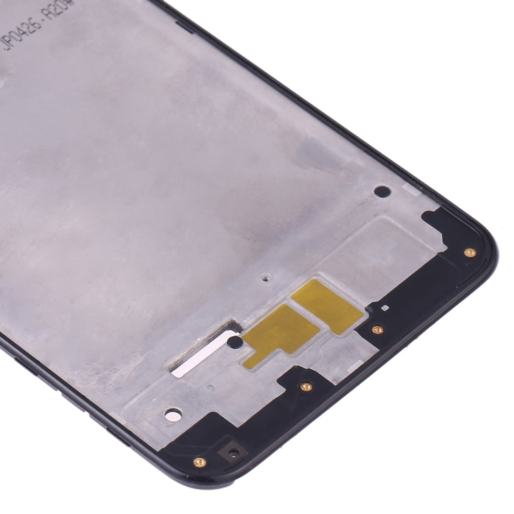 For Galaxy A20 SM-A205F/DS, A205FN, A205GN/DS, A205YN, A205G/DS Front Housing LCD Frame Bezel Plate (Black) - free shipping - PMc TechLife - Order now!