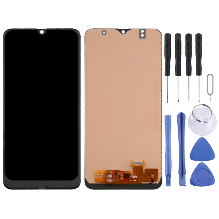 incell LCD Screen for Galaxy A30 / A50 / A50s (Not Supporting Fingerprint Identification) with Digitizer Full Assembly (Black) - free shipping - PMc TechLife - Order now!