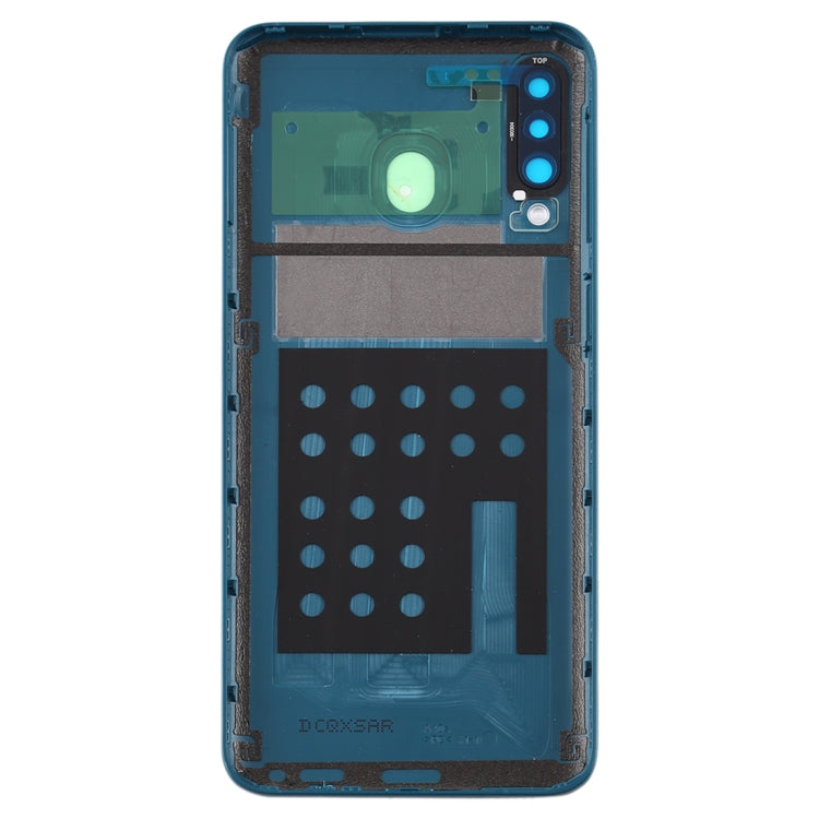 For Galaxy M40s Battery Back Cover (Blue) - free shipping - PMc TechLife - Order now!