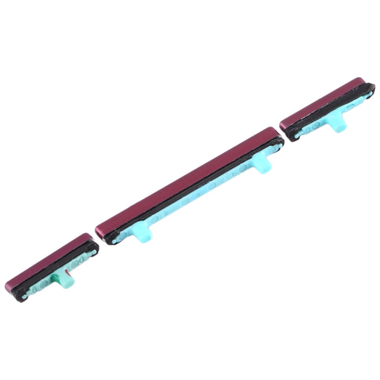 For Galaxy S8 / Galaxy S8+ 10 Set Side Keys(Red) - free shipping - PMc TechLife - Order now!