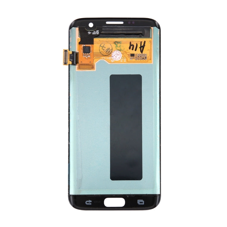 Original LCD Display + Touch Panel for Galaxy S7 Edge / G9350 / G935F / G935A / G935V(Black) - free shipping - PMc TechLife - Order now!