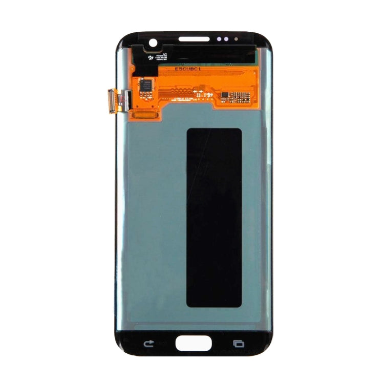 Original LCD Display + Touch Panel for Galaxy S7 Edge / G9350 / G935F / G935A / G935V(Gold) - free shipping - PMc TechLife - Order now!