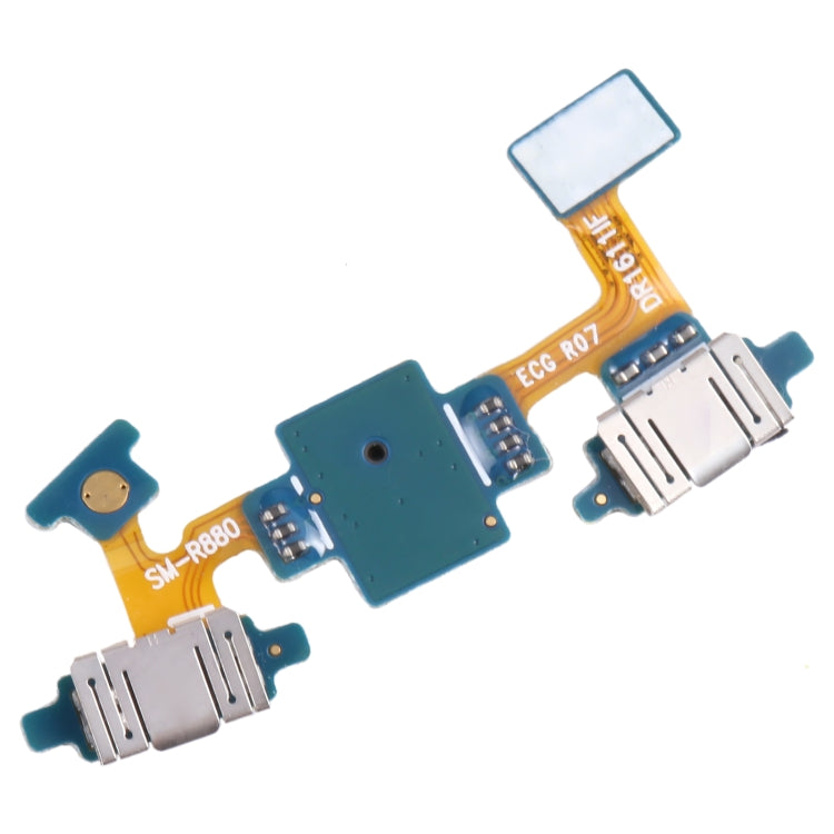 Original Power + Return + Microphone Flex Cable For Samsung Galaxy Watch4 Classic 42mm SM-R880 R885 - free shipping - PMc TechLife - Order now!