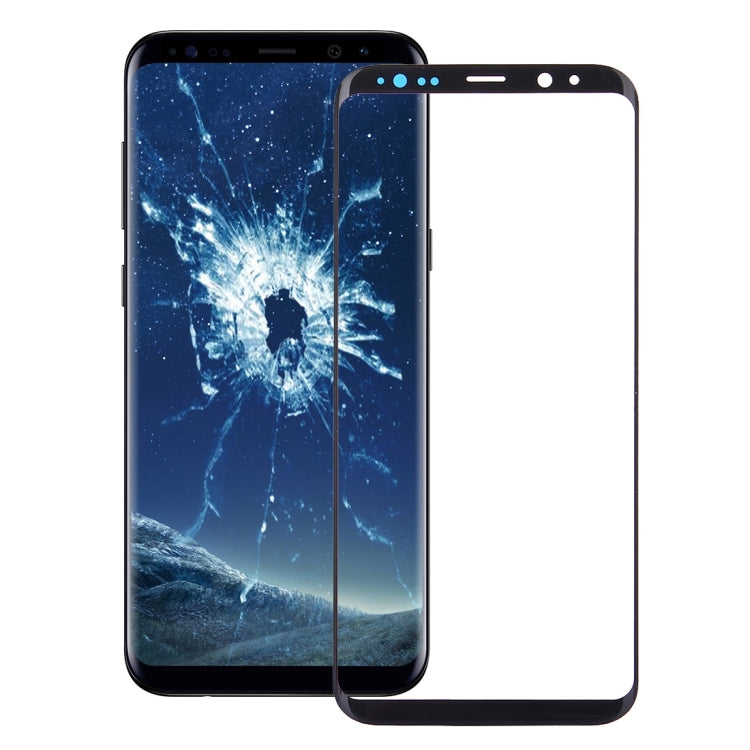 For Samsung Galaxy S9+ Front Screen Outer Glass Lens with OCA Optically Clear Adhesive - free shipping - PMc TechLife - Order now!