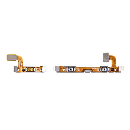 For Galaxy S7 Edge Power Button Flex Cable + Volume Control Button Flex Cable - Flex Cable by PMC Jewellery | Online Shopping South Africa | PMC Jewellery
