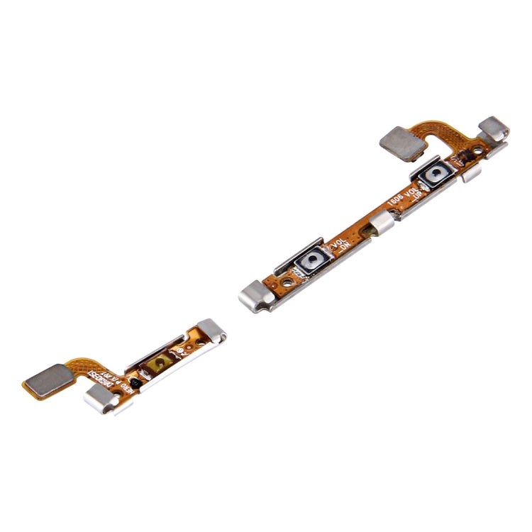 For Galaxy S7 Edge Power Button Flex Cable + Volume Control Button Flex Cable - free shipping - PMc TechLife - Order now!