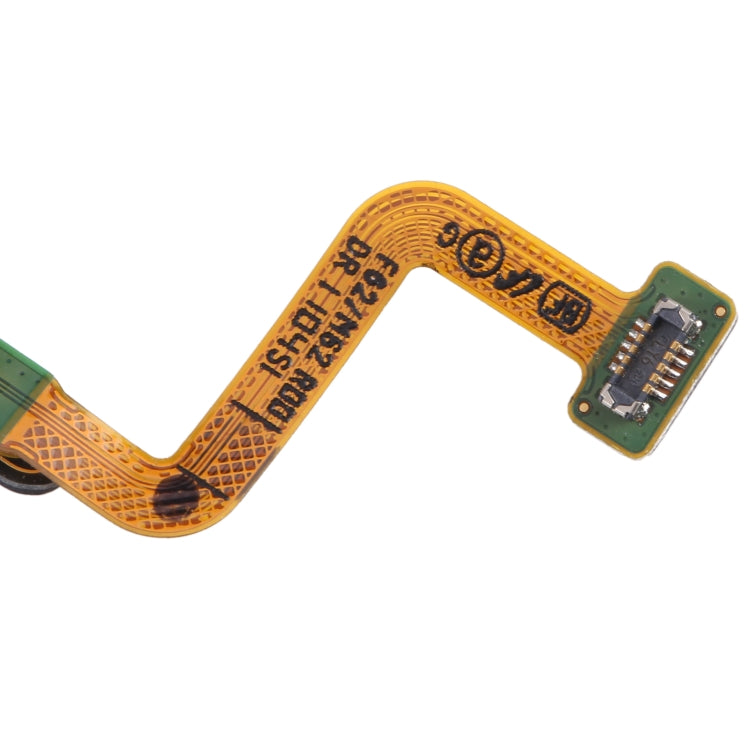 For Samsung Galaxy F62 SM-E625F Original Fingerprint Sensor Flex Cable (Black) - Flex Cable by PMC Jewellery | Online Shopping South Africa | PMC Jewellery