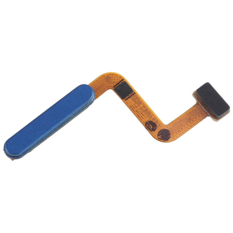 For Samsung Galaxy F62 SM-E625F Original Fingerprint Sensor Flex Cable (Blue) - Flex Cable by PMC Jewellery | Online Shopping South Africa | PMC Jewellery | Buy Now Pay Later Mobicred