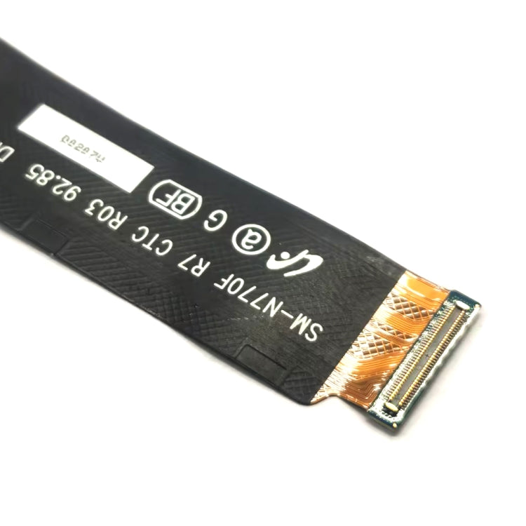 For Samsung Galaxy Note10 Lite SM-N770 Original Mainboard Connector Flex Cable - free shipping - PMc TechLife - Order now!