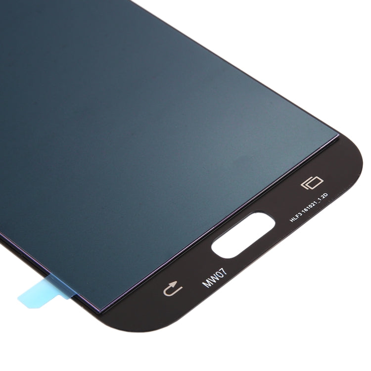 Original Super AMOLED LCD Screen for Galaxy A7 (2017), A720F, A720F/DS with Digitizer Full Assembly (Gold) - free shipping - PMc TechLife - Order now!