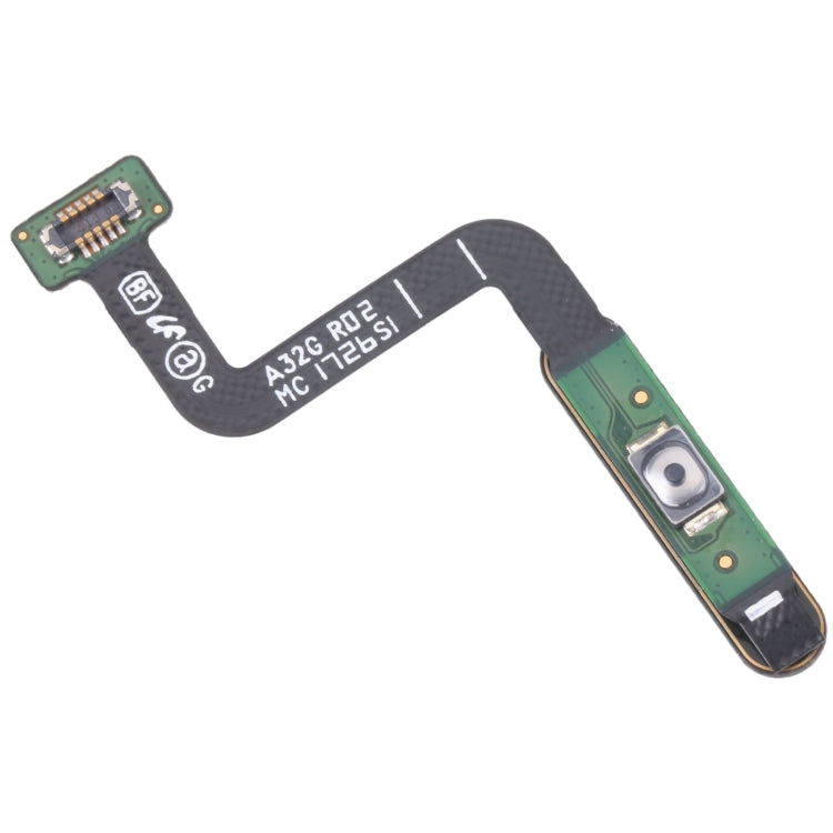 For Samsung Galaxy A32 5G SM-A326B Original Fingerprint Sensor Flex Cable(White) - Flex Cable by PMC Jewellery | Online Shopping South Africa | PMC Jewellery | Buy Now Pay Later Mobicred