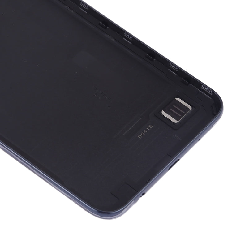 For Galaxy A10 SM-A105F/DS, SM-A105G/DS Battery Back Cover with Camera Lens & Side Keys (Black) - free shipping - PMc TechLife - Order now!