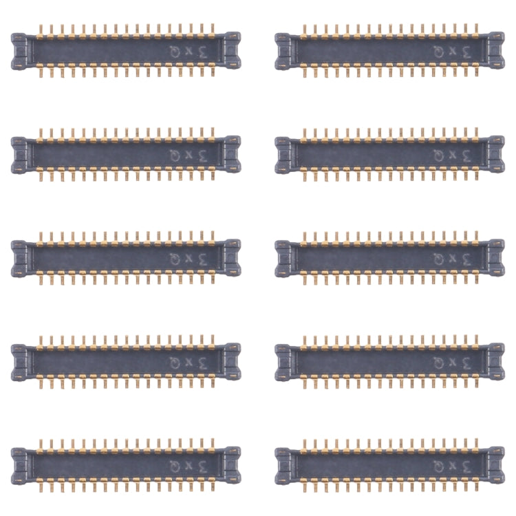 For Samsung Galaxy A50 10pcs Motherboard LCD Display FPC Connector - free shipping - PMc TechLife - Order now!