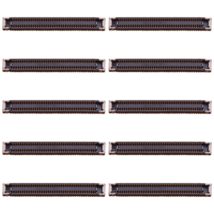 For Samsung Galaxy A70 10pcs Motherboard LCD Display FPC Connector - free shipping - PMc TechLife - Order now!