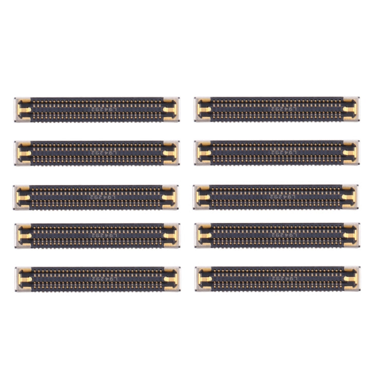 For Samsung Galaxy M31s 10pcs Motherboard LCD Display FPC Connector - free shipping - PMc TechLife - Order now!