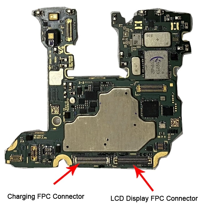 For Samsung Galaxy Note20 Motherboard LCD Display FPC Connector - free shipping - PMc TechLife - Order now!